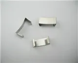 Klip Pegas Baja Tahan Karat RM4 Klip Transformator Bobbin Klem Inti Transformator Bagian Sepeda Motor Baja Tahan Karat