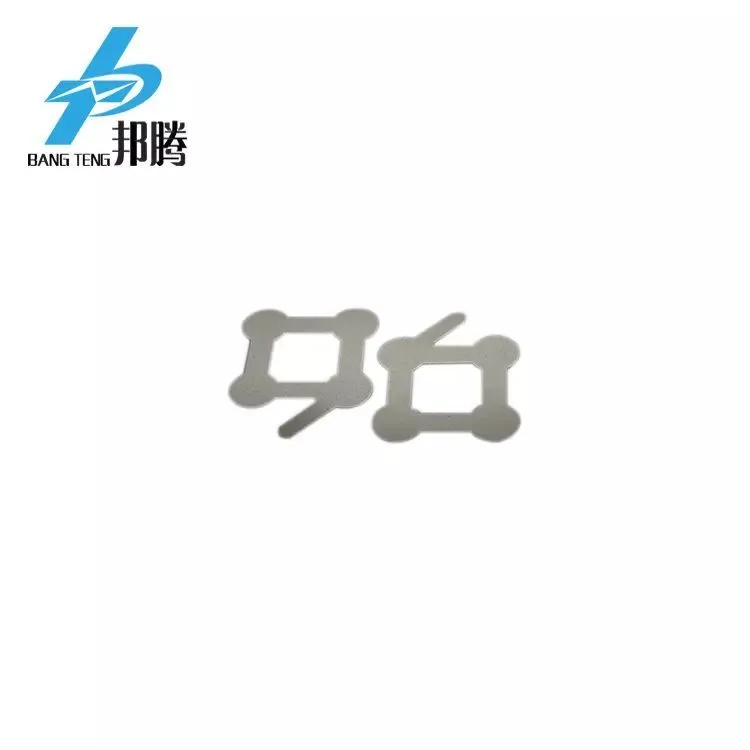 Customized 0.2mm 18650 Nickel Tab Lithium Battery Welding Connector 99% 4p Pure Nickel Sheet Battery Solder Tabs Lithium Battery Connector Pure Nickel Price