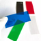 Tabung Panas Penyusut PVC Pre-Cut Jelas 18650 Pembungkus Panas Baterai Lithium Film Plastik