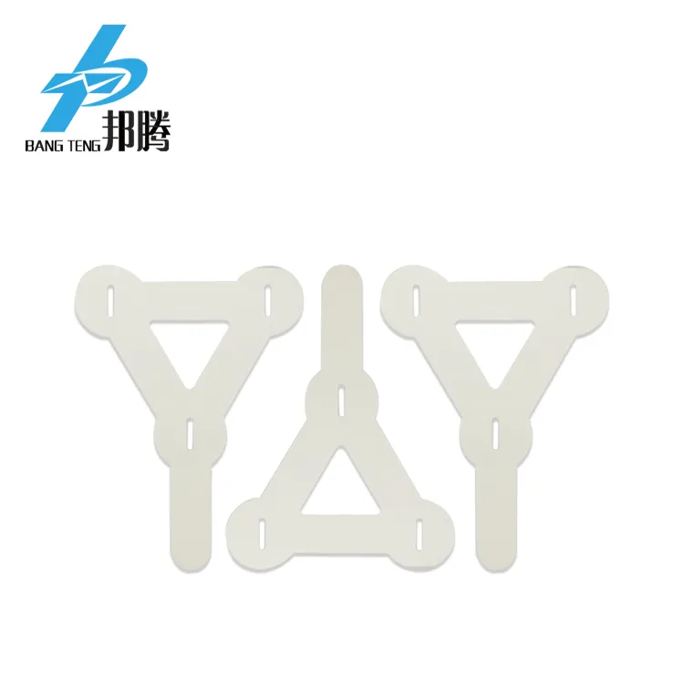 3p 19mm Spacing Battery Tab Weld Spot Welding 18650 SPCC Steel Nickel Plate Lithium Battery Connector Lithium Battery Strip Pure Nickel Price