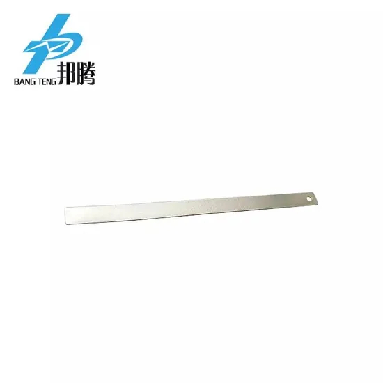 Harga Pabrik OEM Tab Baterai Nikel 0.15mm Tab Nikel Murni untuk Pengelasan Paket Baterai Lembaran Plat Nikel Baterai Lithium Strip Nikel Murni Harga