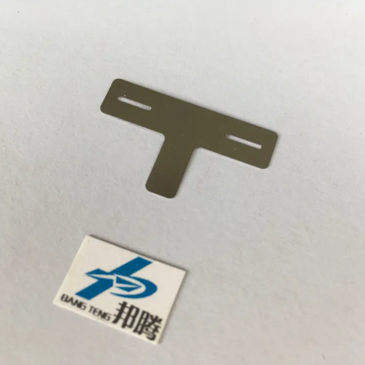 Pure Nickel Price Custom Battery Tabs Nickel Plated Steel Tab 18650 Weld Tab Lithium Battery Connector Lithium Battery Tab