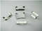 Ee12.6 Klip Transformer Klip Pemasangan Transformer Listrik Klip Stainless Steel