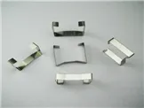 Ee12.6 Klip Transformer Klip Pemasangan Transformer Listrik Klip Stainless Steel