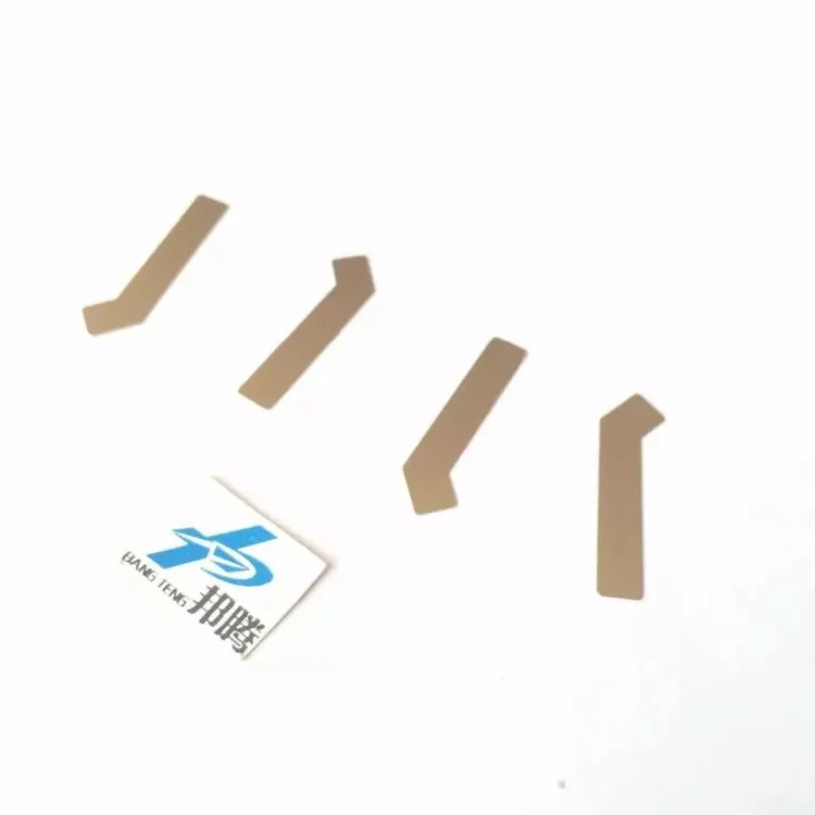 Customizable 18650 Battery Pack Connector Nickel Sheet, OEM 0.15mm Thick Battery Connector Pure Nickel Lithium Battery Connector Lithium Battery Strip