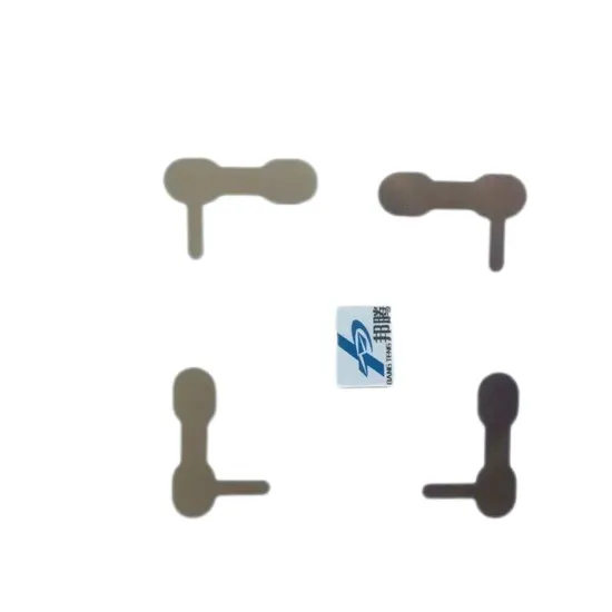 Tab Las Baterai Isi Ulang Grosir 2p dla Konektor Baterai Lithium Murni Harga Lembaran Baterai Lithium