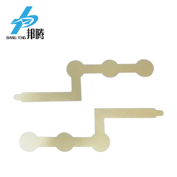 18.5mm Spacing Nickel Plated Tab Nickel Battery Plate for 18650 Battery Pack Lithium Battery Connector Pure Nickel Price
