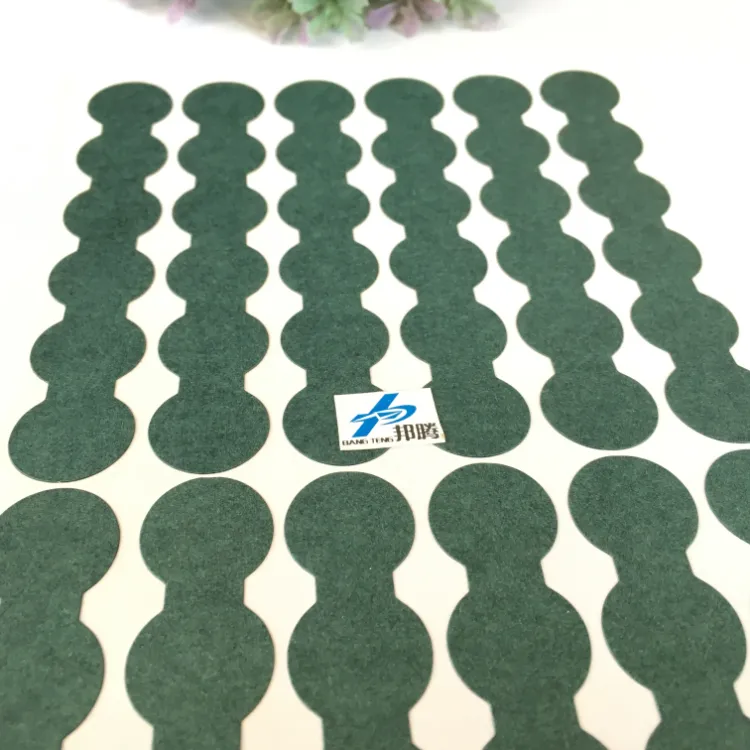 Wholesale Custom Electrical Insulation Spacer Barley Paper Insulation Fish Paper Electric Insulation Barley for Battery Insulation Materials