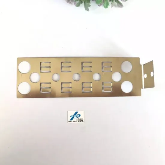 Konektor Baterai Listrik OEM yang Diproduksi 0.2mm 2s4p 18650 Busbar Nikel