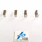 Klip Bobbin Stamping Presisi Tinggi Klem Stainless Steel untuk Ee8.3 Transformator Frekuensi Tinggi Bagian Bobbin Transformator Suku Cadang Sepeda Motor