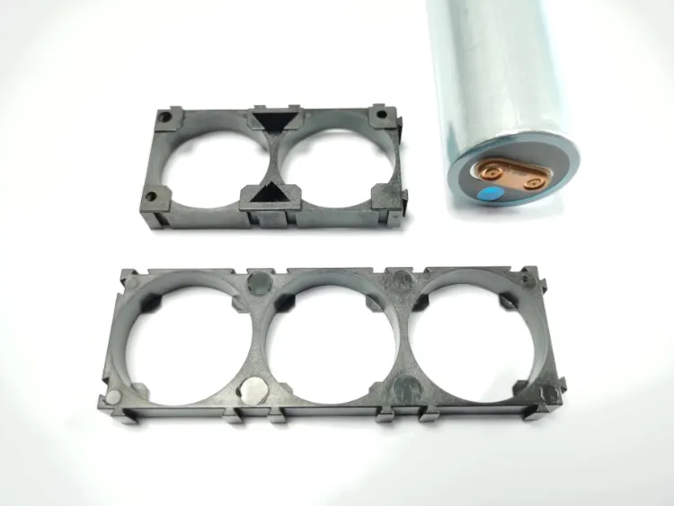 Plastic Cell Battery Holder 33135 33140 Assemble Battery Holder 2p and 3p Pure Nickel Strip Storage Battery Battery Holder Battery Storage Battery Charger