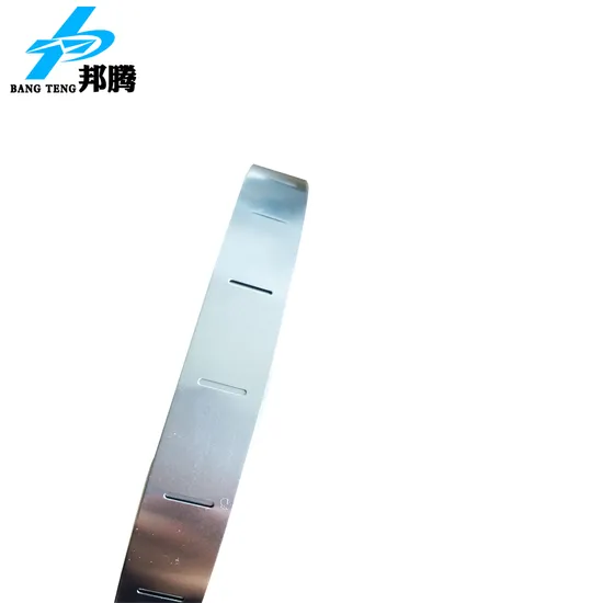 Sabuk Pengelasan Titik Baterai Lithium Coil Grosir 18650-1p Cetakan Strip Nikel Murni untuk Busbar Baterai Lithium