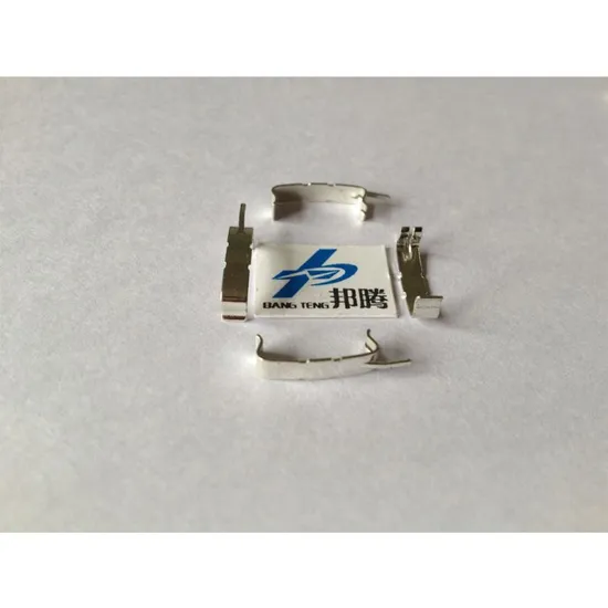 Ee13 Klip Pemasangan Transformer Ei14X5 Klip Transformer Stainless Steel Klip Pegas