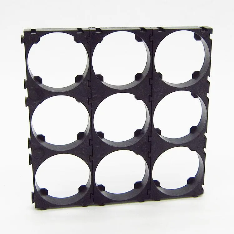 Assemble Lithium Cell Space Holders Bracket 3p DIY Ebike 3s Lithium Battery 18650 Cell Holder