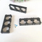33135 33140 3p Penyangga Kasing Baterai Silindris Lithium untuk Paket Baterai DIY