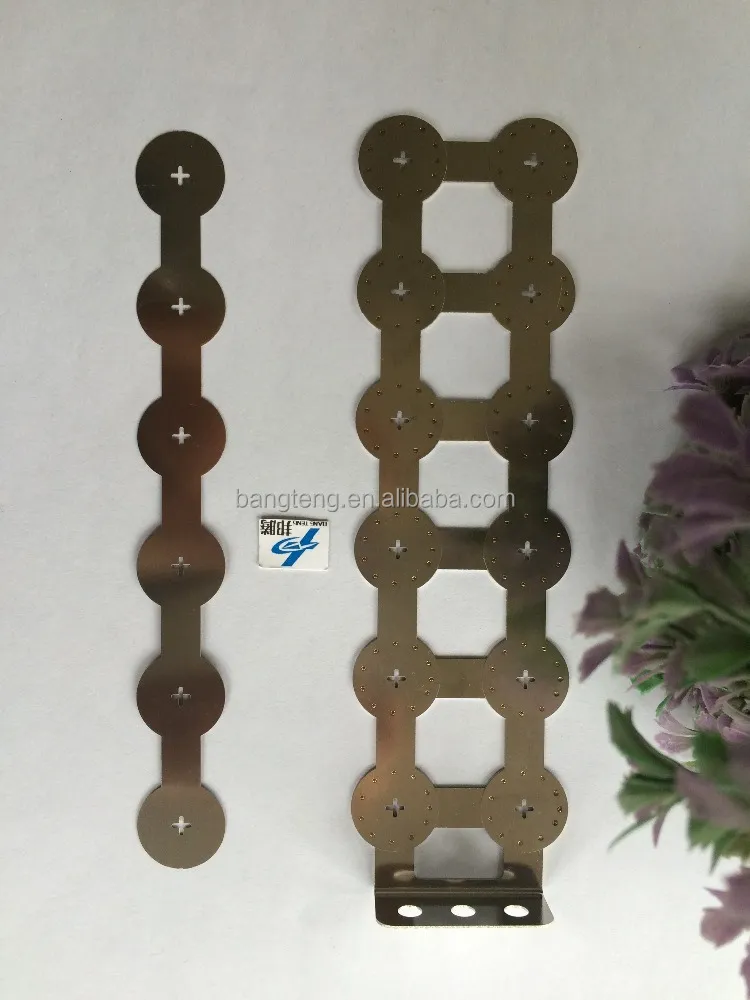 26650 Battery Welding Strip Lithium Battery Solder Strip Pure Nickel Strip for Battery Lithium Battery Connector Spot Welding 18650 Battery