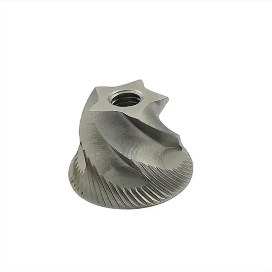 Pemrosesan CNC Kustom Bagian Presisi Kacang Pentagram/Pengikat Industri Kualitas Tinggi Lembaran Paduan Aluminium Stamping Bagian Logam