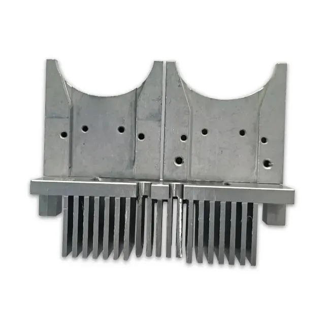5-Axis CNC Machine Tool Machining Aluminum Parts Customization Service