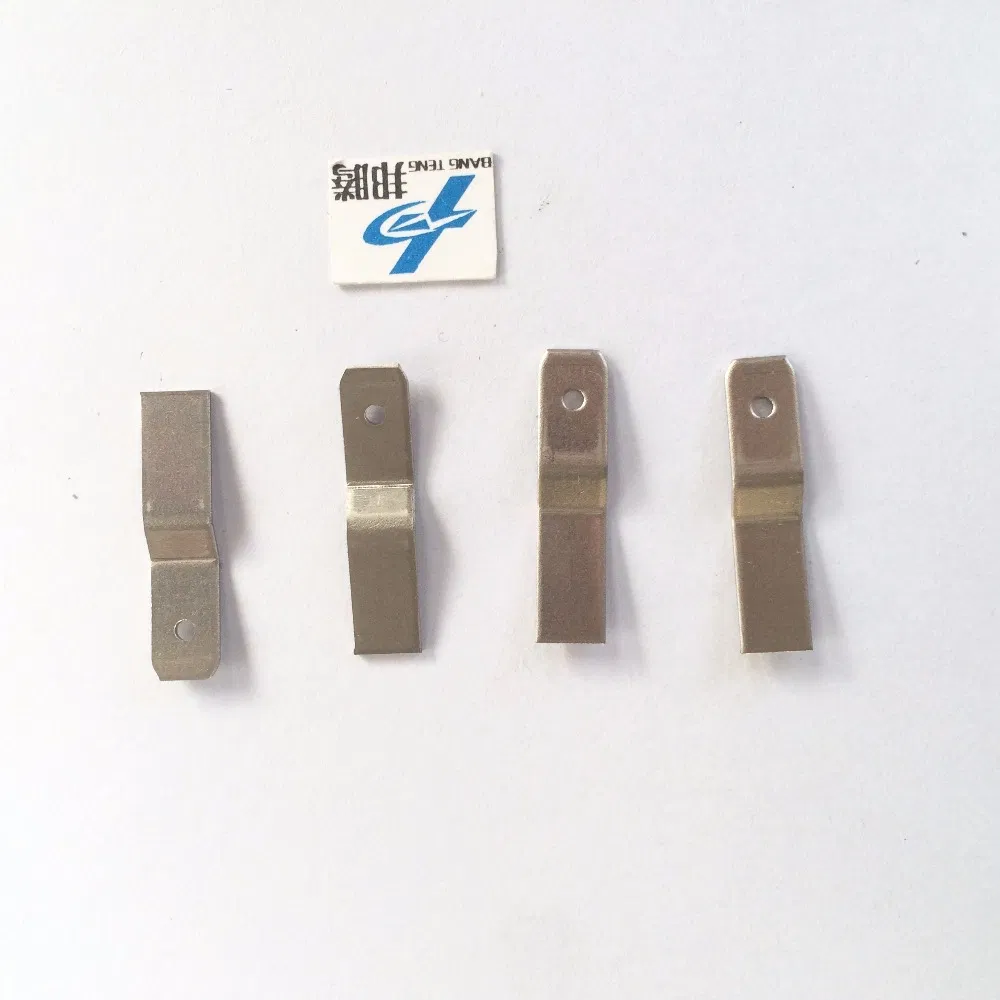 OEM Battery Pack Connector Ni201 0.8mm Pure Nickel Plate for Battery Pack Electrical 6.0 Stainless Steel Nickel Coating