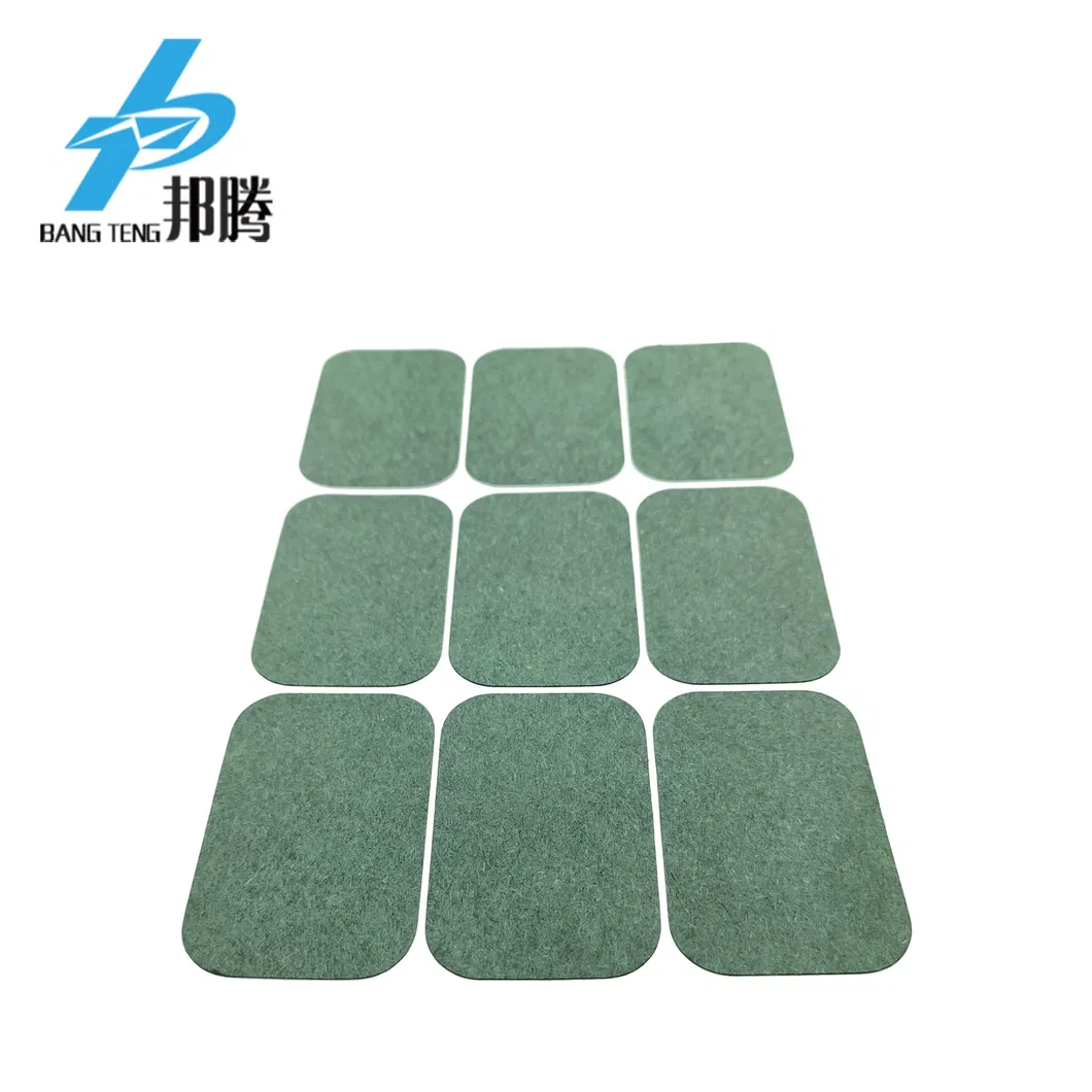 Custom Lithium Battery 18650 6p Barley Paper 2s3p Square Single-Sided Adhesive Barley Paper Insulation Adhesive Fish Paper