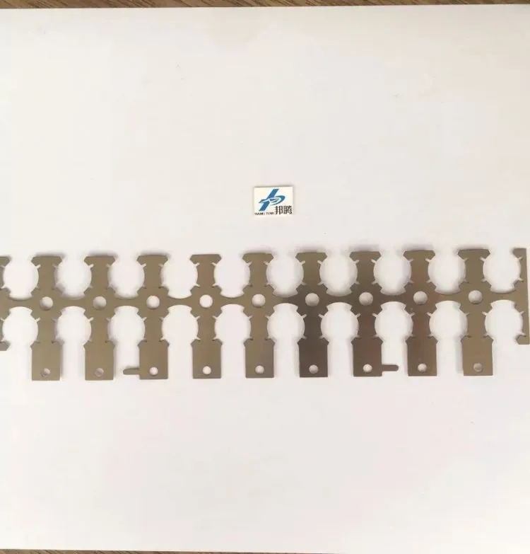 Wholesale DIY Battery Spot Welding Nickel Sheet 99% Pure Nickel Sheet for Battery Pure Nickel Price Battery Connector Lithium Battery