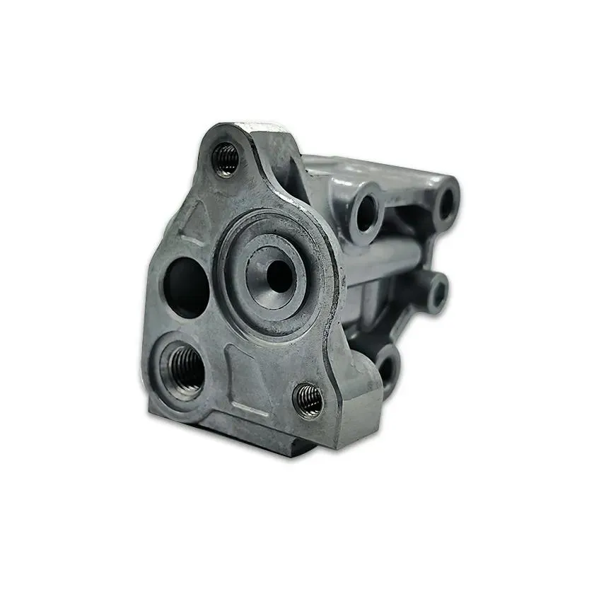 CNC Machining Parts Aluminum Machined Parts Brass Machining Parts