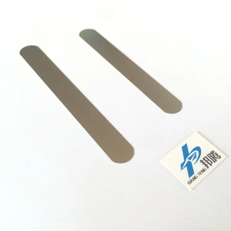 Wholesale 0.2mm Lithium Battery Connector 18650 Battery Connector Battery Nickel Sheet Nickel Tabs