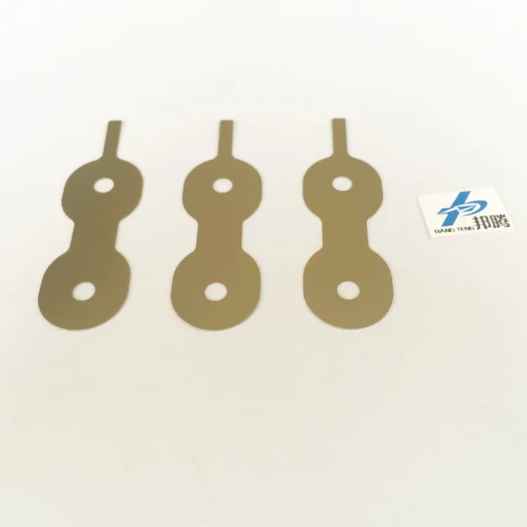 Electric Bike Nickel Battery Tab 18650 Lithium Battery Connector Pure Nickel Tab Lithium Battery Connector Nickel Sheet Busbar