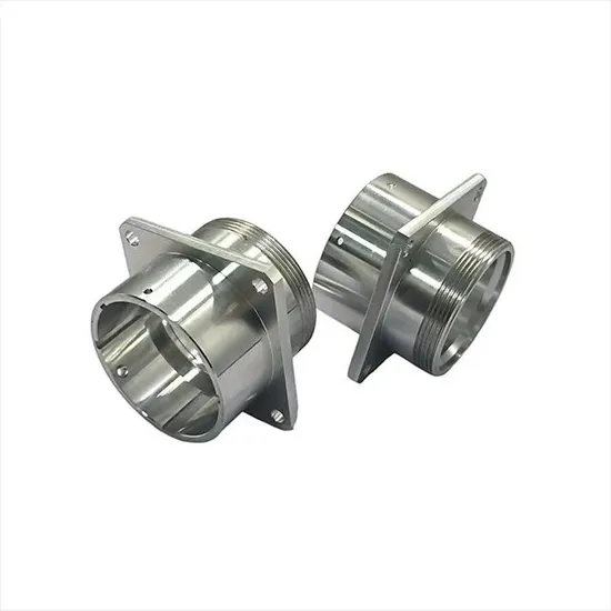 CNC-gesteuertes Paduan-Aluminium, eloxiertes Aluminium, CNC-gefr&auml;st