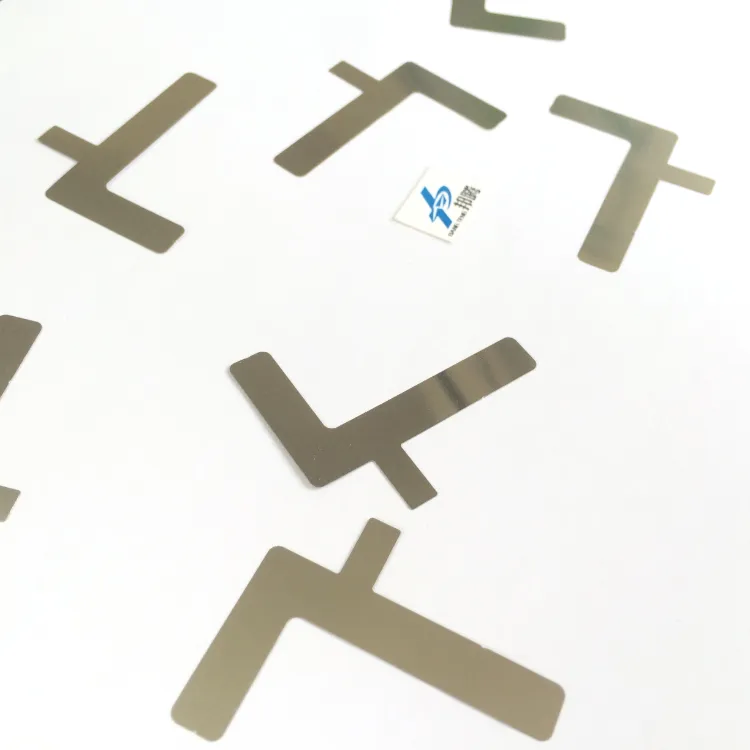 OEM Lithium Battery Nickel Tabs Stamping Pure Nickel Tabs for Battery