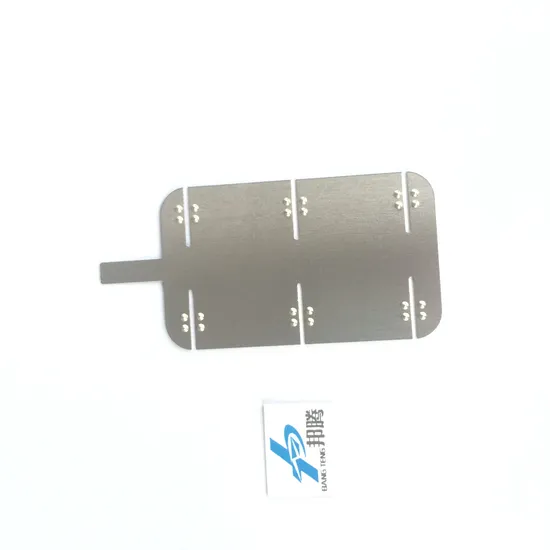 Penjualan Panas Paket Daya Baterai Li-ion Tembaga Solder Tab Konektor Tab Berlapis Nikel untuk 18650 Konektor Baterai Lithium Murni Harga Konektor Baterai
