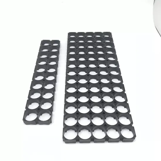 Berita 2s10p Penyangga Baterai 18650 Braket untuk Paket Baterai Stabil untuk 18650 Penyimpanan Baterai Penyimpanan Pengisi Daya Baterai