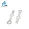Aksesoris Paket Baterai Lithium Tab Las 27.8mm Lembar Strip Nikel Murni untuk 26650 Paket