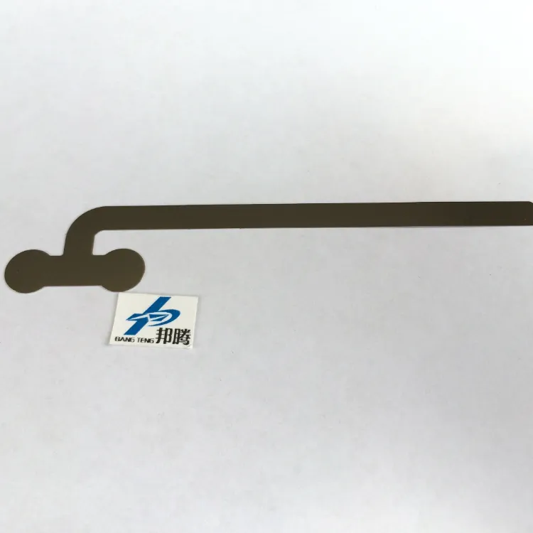 Wholesale 18650 Lithium Battery Connector Nickel Sheet Customized Welding Tabs 18650 Nickel Plated Steel Sheet