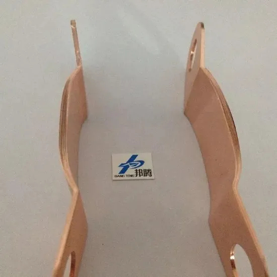 OEM Paduan Tembaga Murni untuk Stamping Presisi Baterai Perangkat Keras Logam 200ah Konektor Paket Baterai Grosir Busbar Tembaga Konektor Busbar