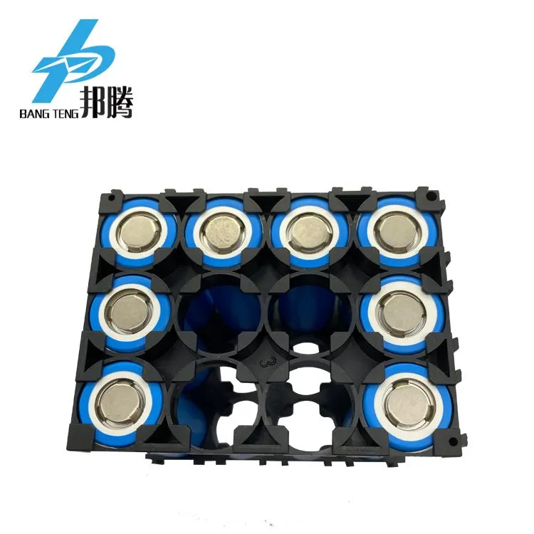 Custom 21700 Battery Holder Bracket 3s4p Insulation Battery Holder 21700 Battery Holder Plastic Cell Battery Holder 21700 Battery Holder