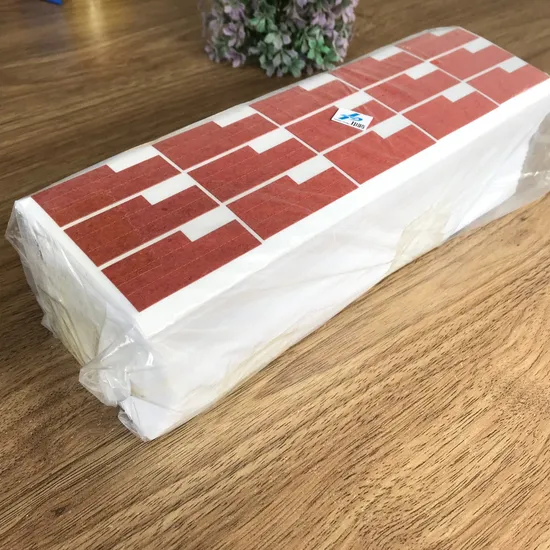 Sesuaikan 18650 Kertas Isolasi untuk 18650 Paket Baterai Lithium Batang Isolasi Listrik untuk Bahan Isolasi Baterai Refraktori