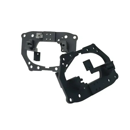 Bagian Pemesinan CNC stal nierdzewna Kustom Layanan Pemotongan Laser Pengecoran Pembengkokan Fabrikasi aluminium Penggilingan CNC Bagian tłoczenie