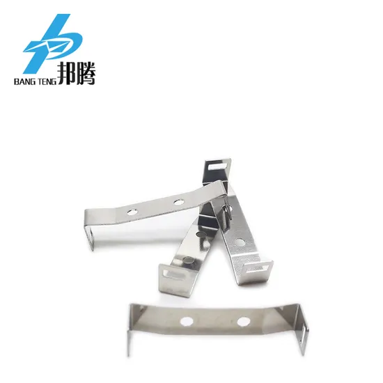 Ei Klip Pemasangan Transformer Ei14X5 Klip Transformer Stainless Steel Klip Pegas