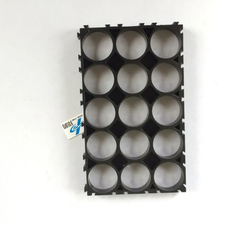 Custom 18650 Battery Holder Bracket 3s5p 5s3p Insulation Battery Holder 18650