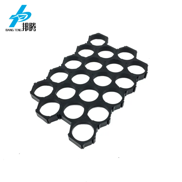 China Factory Direct Supply Good Price 5p 18650 Battery Pack Holder