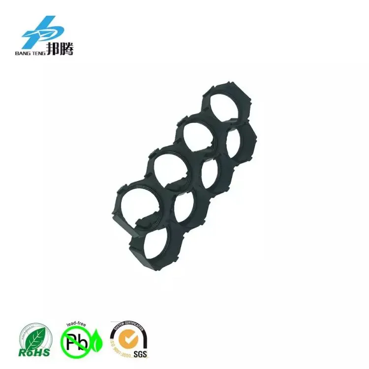 Newest 4p Honeycomb 18650 Battery Holder Manufacture