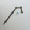 Tab Las Baterai Litium Grosir 6p Tab Nikel untuk Konektor Baterai Litium Lembar Nikel Pelat Strip Baja Berlapis Nikel 18650