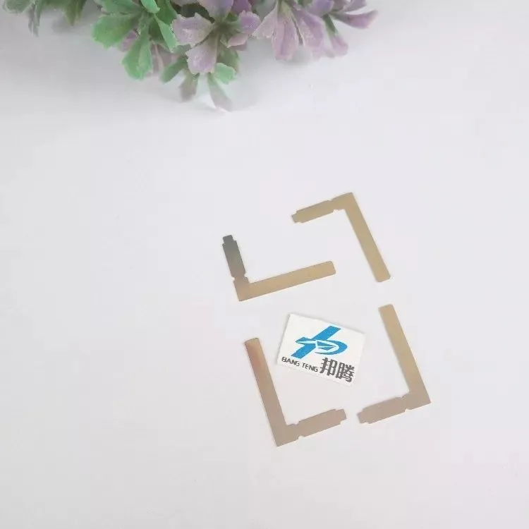 Custom Anode Nickel Tabs for Battery, Cathode Nickel Tabs for Battery, Weldable Battery Solder Tabs Lithium Battery Connector Spot Welding Battery Pack