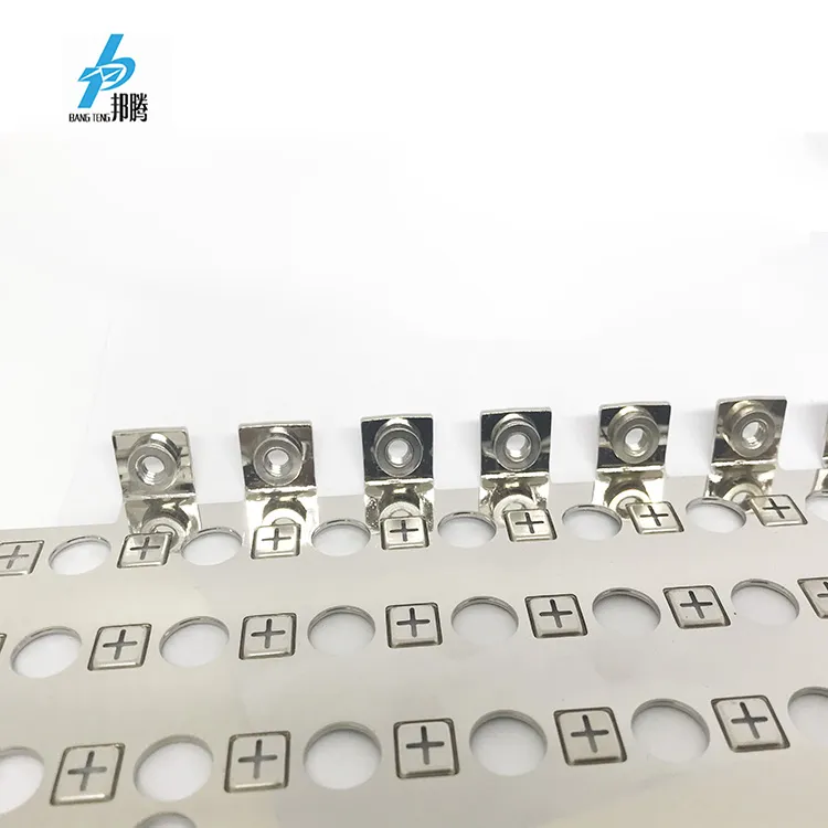 High Quality Battery Welding 18650 Pure Nickel Copper Strip