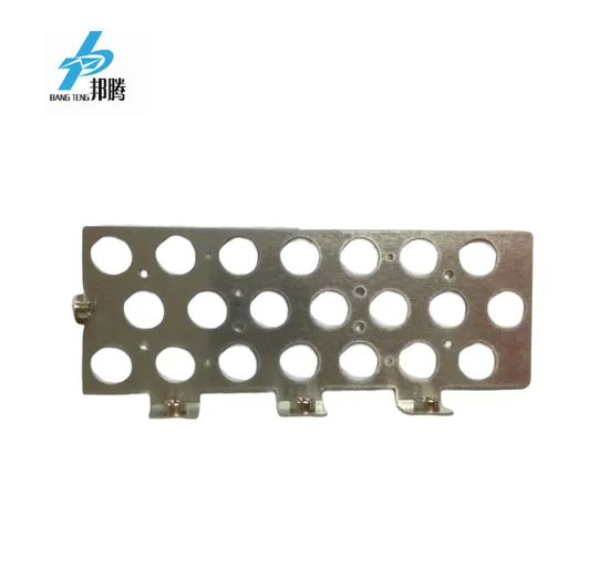 Pembuatan Pasokan Langsung Aluminium Busbar Lembaran Aluminium dengan Sistem Busbar Listrik
