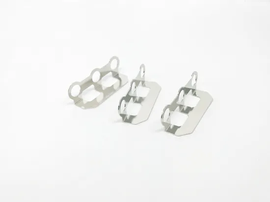 Busbar Lithium Rak Las Titik Strip Nikel 18650 Lembar Pelat Tembaga Konektor Tab 5X1 Pun 5X1 Busbar untuk Baterai