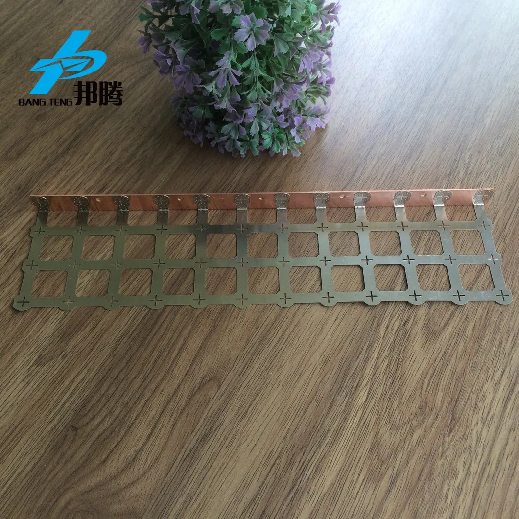 Copper-Nickel Sheet Easy Welding Nickel Sheet Copper Nickel Busbar Copper Busbar