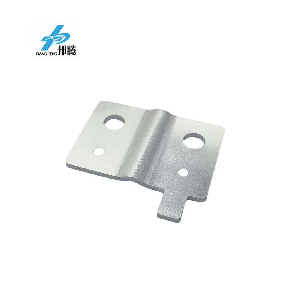 Custom Aluminium Bus Bar Copper Aluminium Sheet / Parts