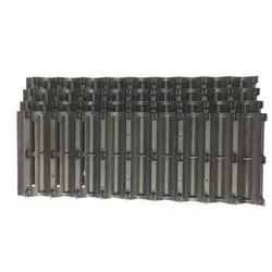 18650 Battery Holder 10s2p Battery Holder ABS + PC Lithium Battery Bracket